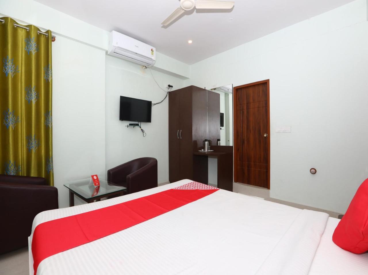מלון מייזור Golden Residency מראה חיצוני תמונה